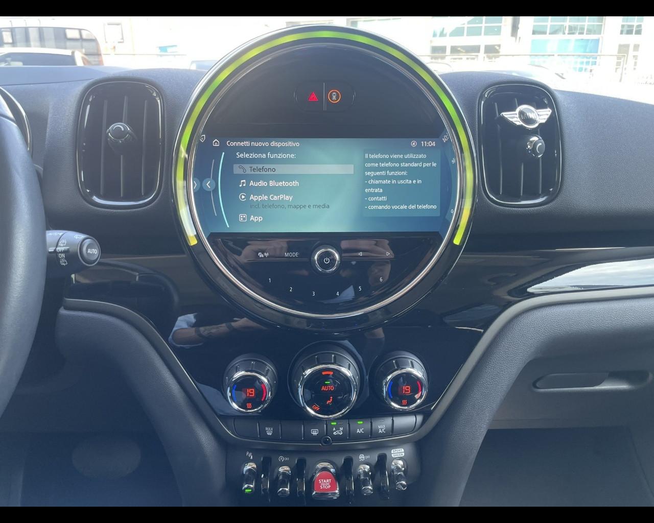 MINI Mini Countrym.(F60) - Mini 2.0 Cooper D Business Countryman ALL4