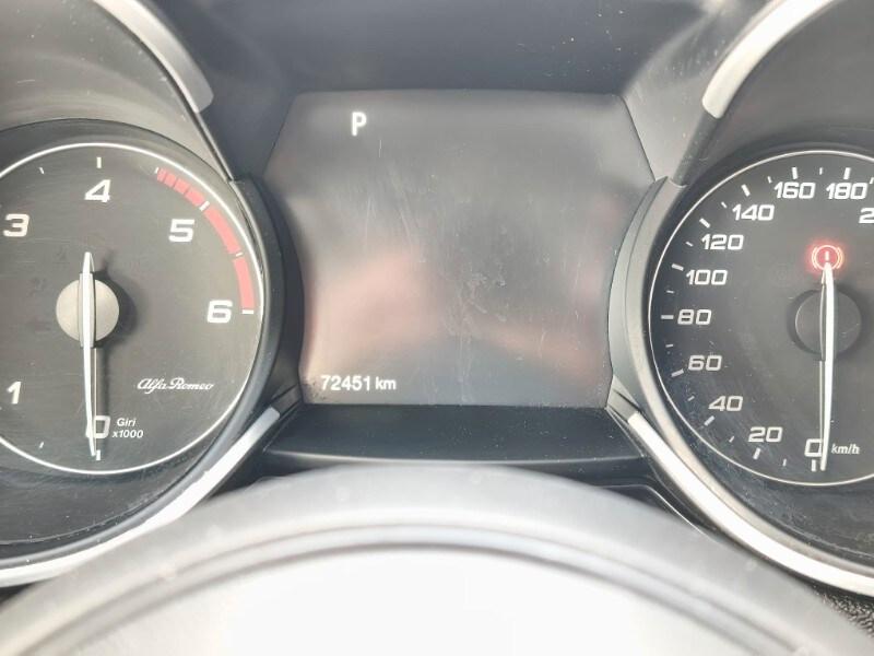 ALFA ROMEO Stelvio Stelvio 2.2 Turbodiesel 190 ...