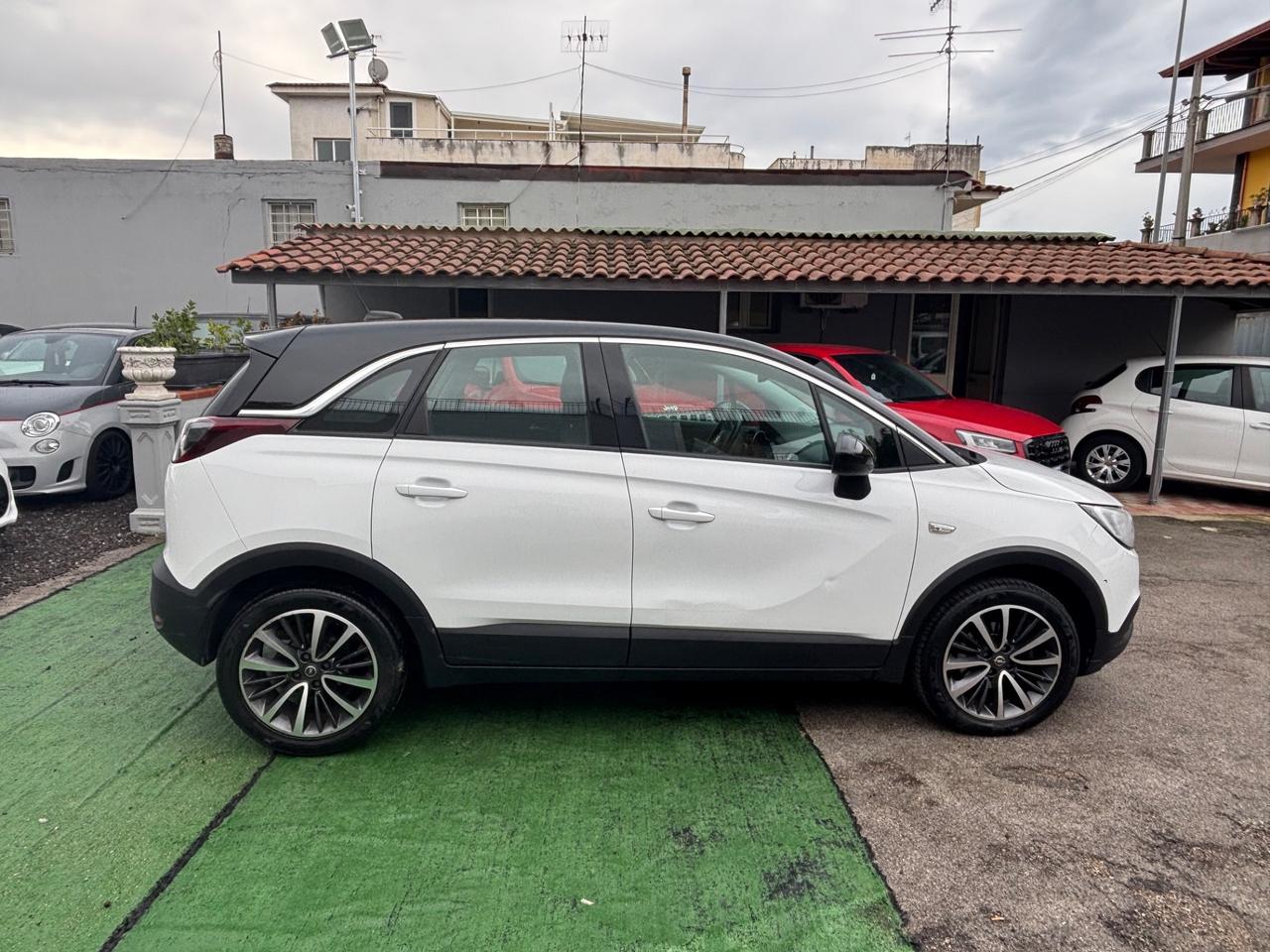 Opel Crossland X 1.2 Turbo 12V 110 CV Start&Stop aut. Advance