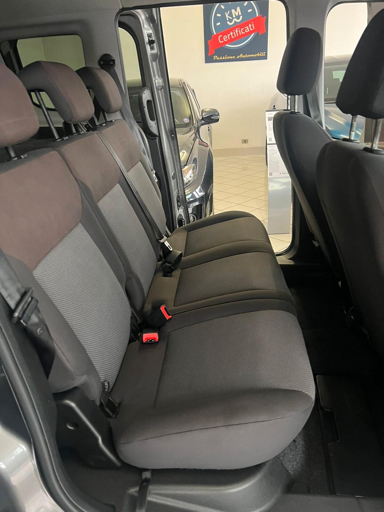 Fiat Doblo Doblò 1.6 MJT 16V 120CV Trekking