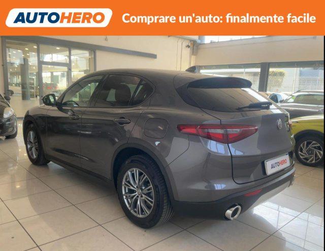 ALFA ROMEO Stelvio 2.2 Turbodiesel 160 CV AT8 RWD Business