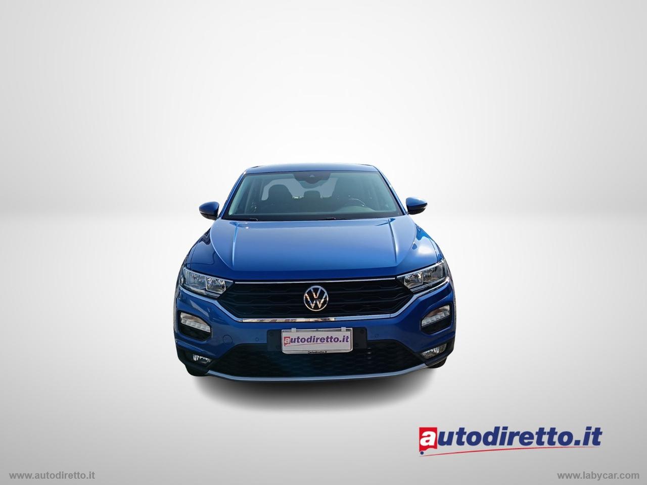 VOLKSWAGEN T-Roc 2.0 TDI Business BlueMot. Tech.