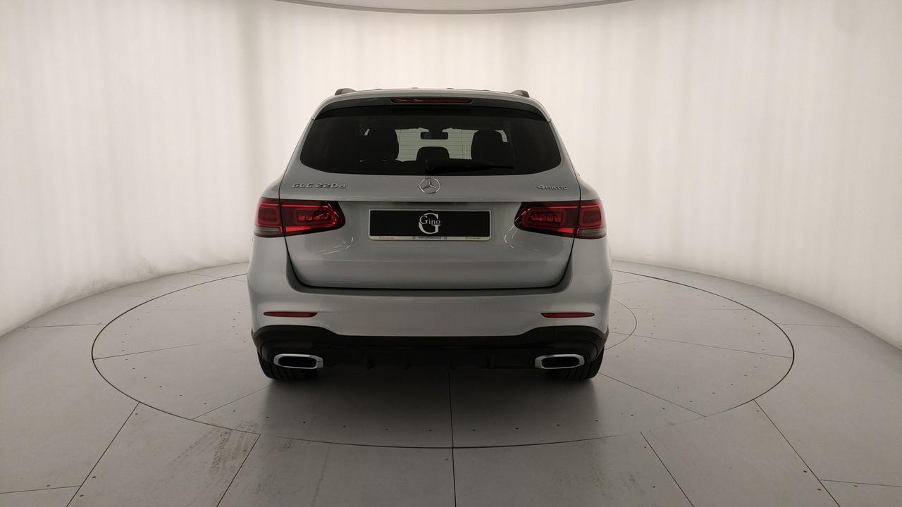 Mercedes-Benz GLC - X253 2019 - GLC 220 d Premium 4matic auto