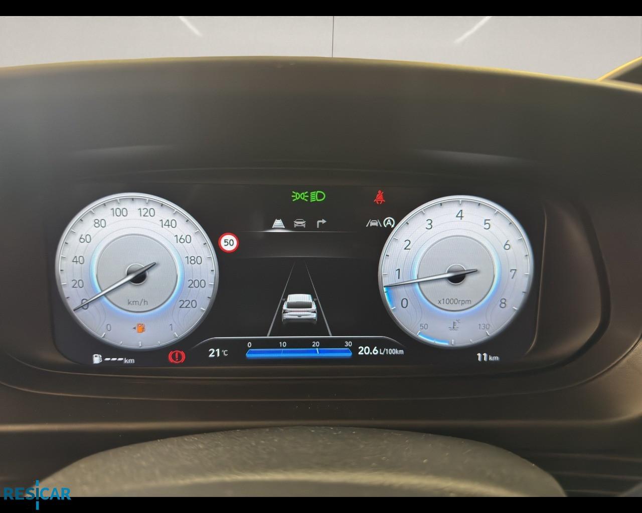 HYUNDAI I20 PE MY25 1.2 MT CONNECTLINE