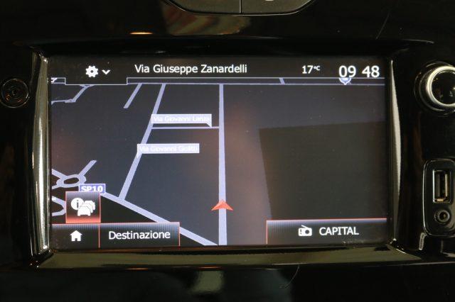 RENAULT Clio dCi 8V 75 CV Moschino "" NAVI / TELECAMERA ""