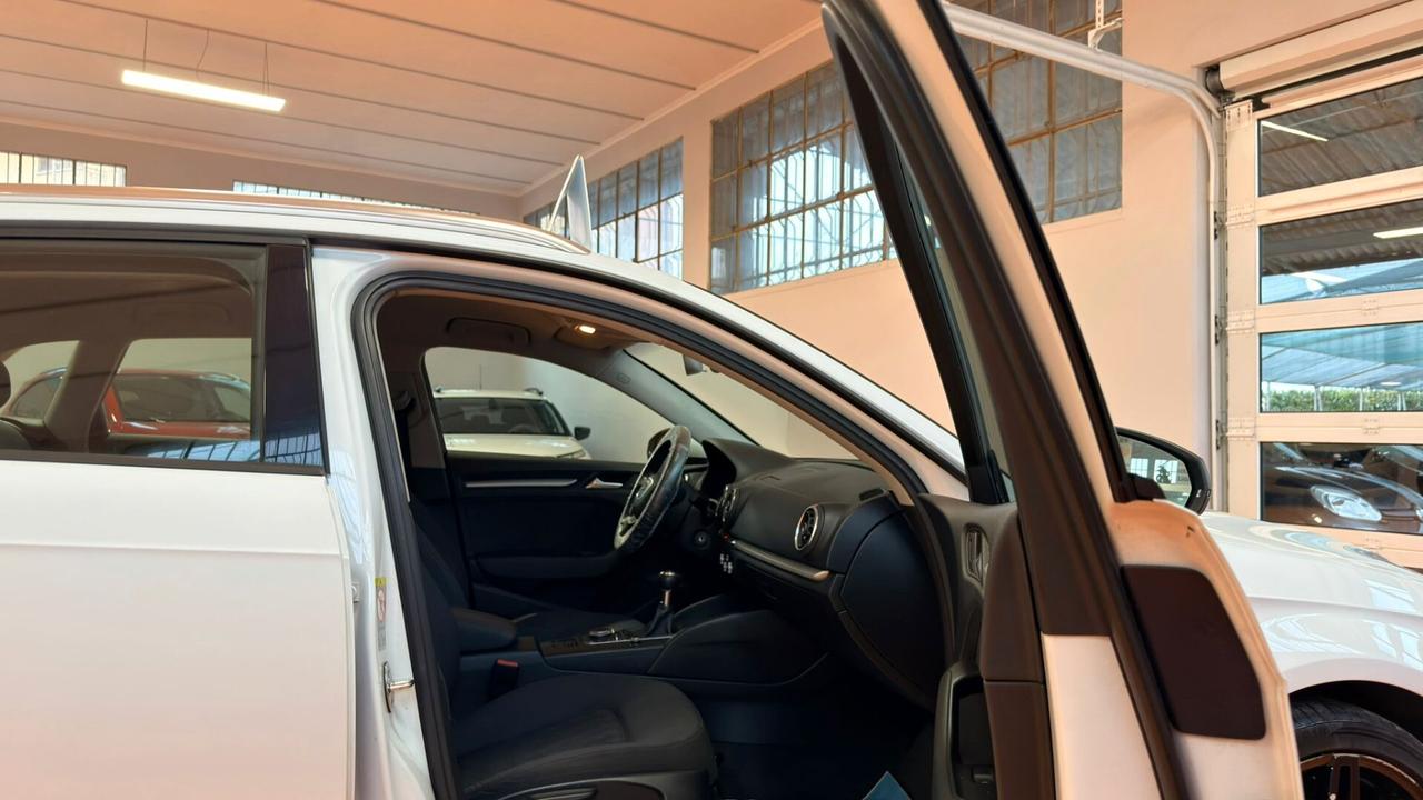 Audi A3 1.6 TDI Ambition