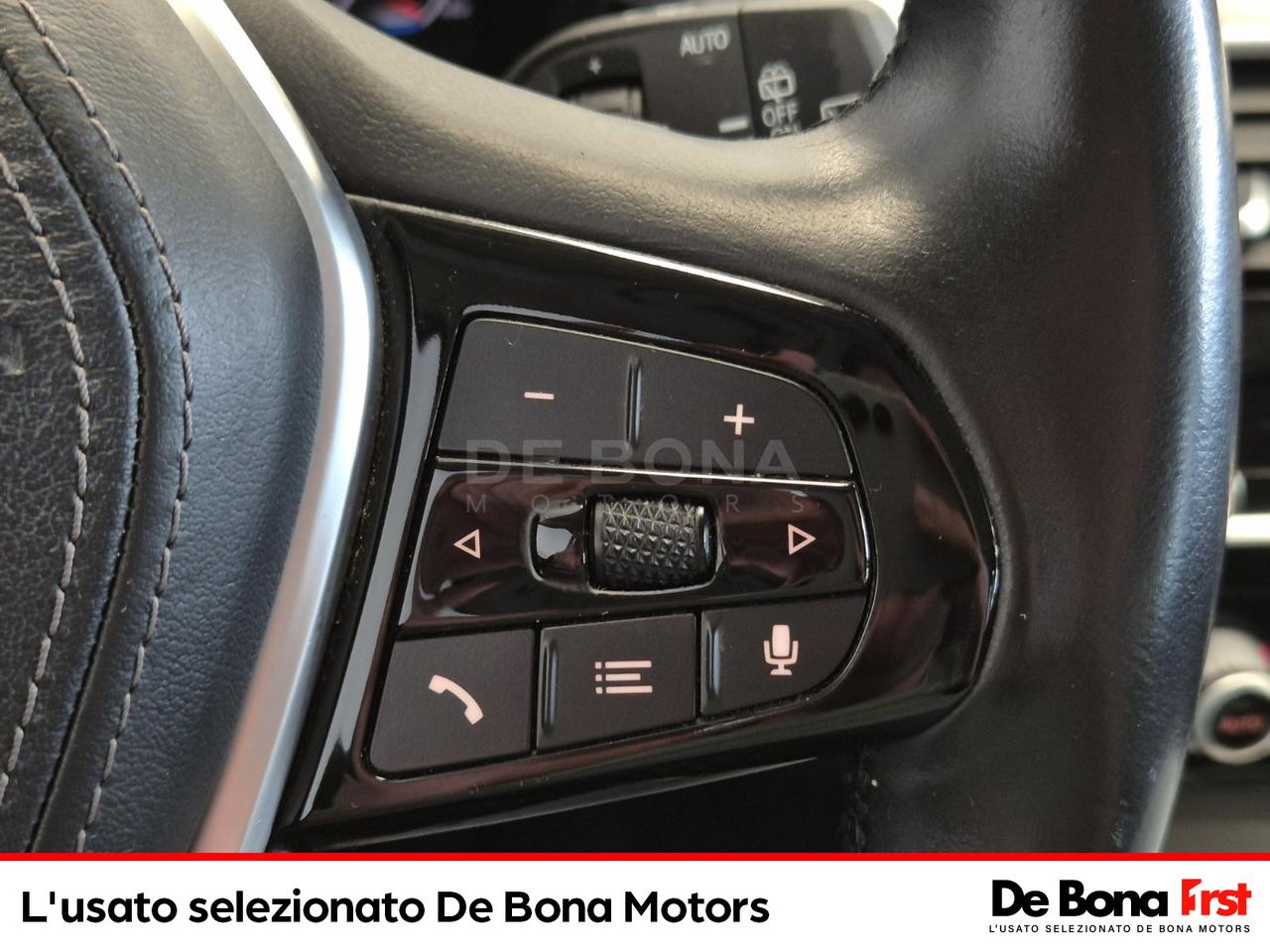 BMW Serie 5 540d touring xdrive luxury auto