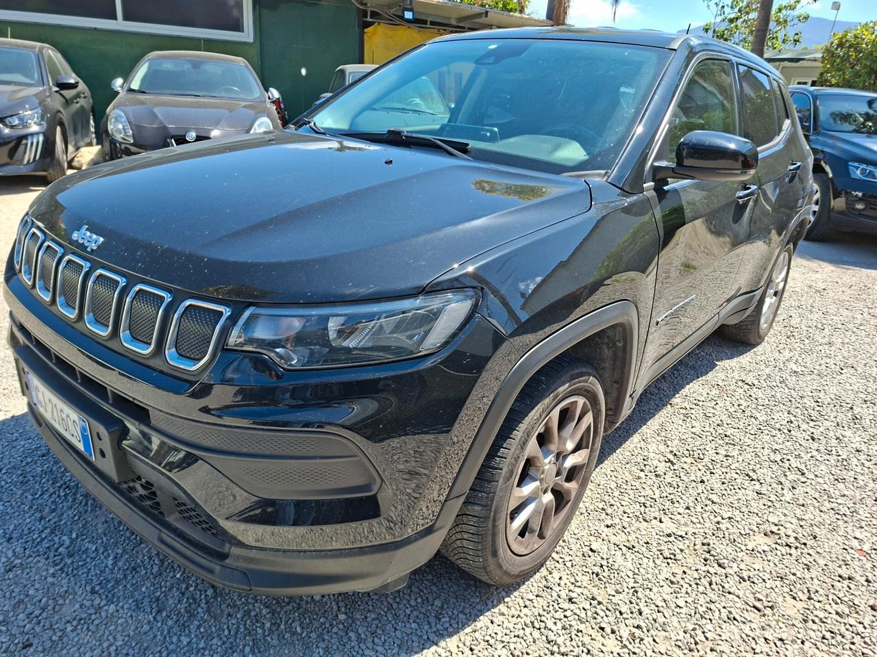 Jeep Compass 1.6 Multijet II 2WD Limited