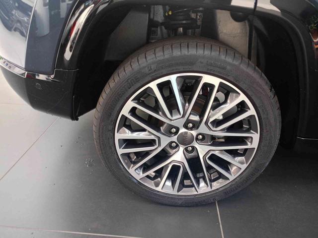 JEEP Compass 1.5 Turbo T4 130 CV MHEV SUMMIT