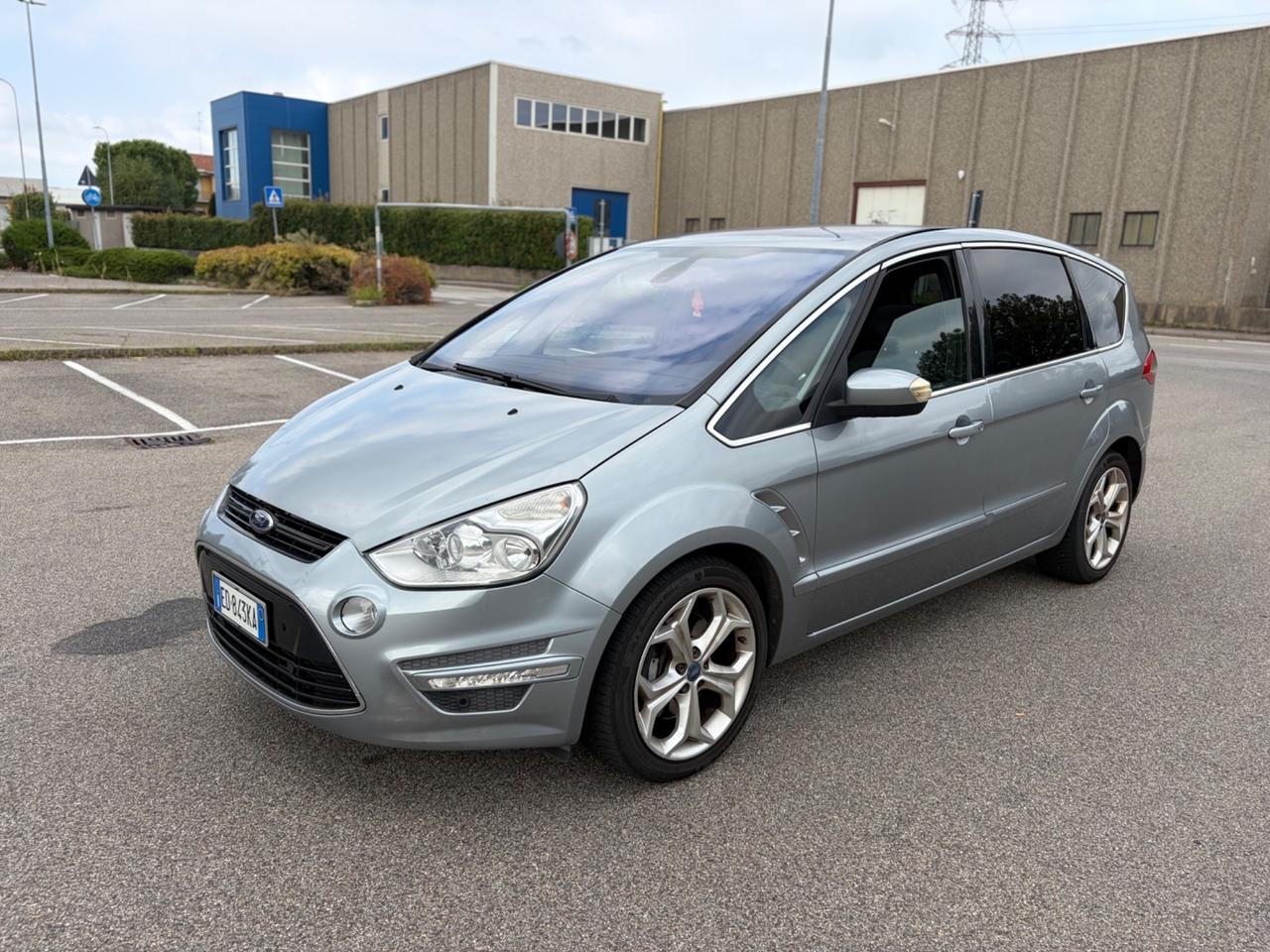 Ford S-Max 2.0 203CV Titanium