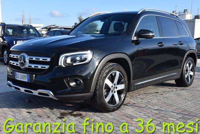 MERCEDES-BENZ GLB 200 d Automatic Sport Plus *Luci ambient*