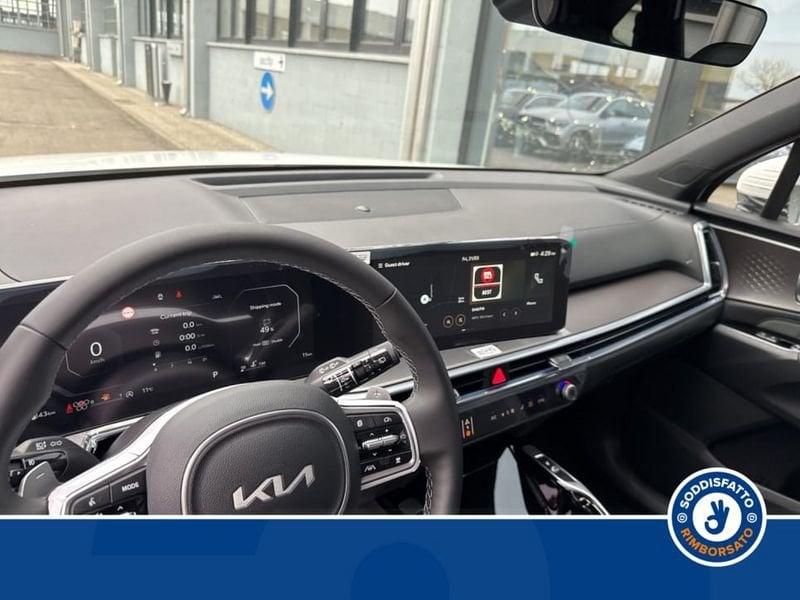 KIA Sorento MY25 2.2 DCT 4WD STYLE + SR