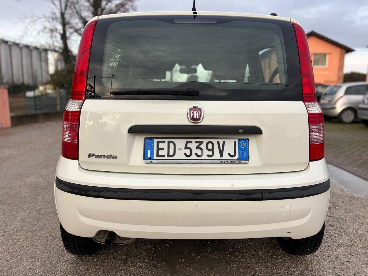 Fiat Panda 1.2 Emotion