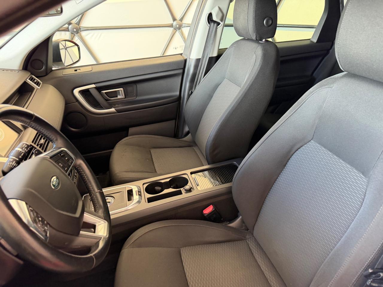 Land Rover Discovery Sport 2.0 TD4 150 CV HSE