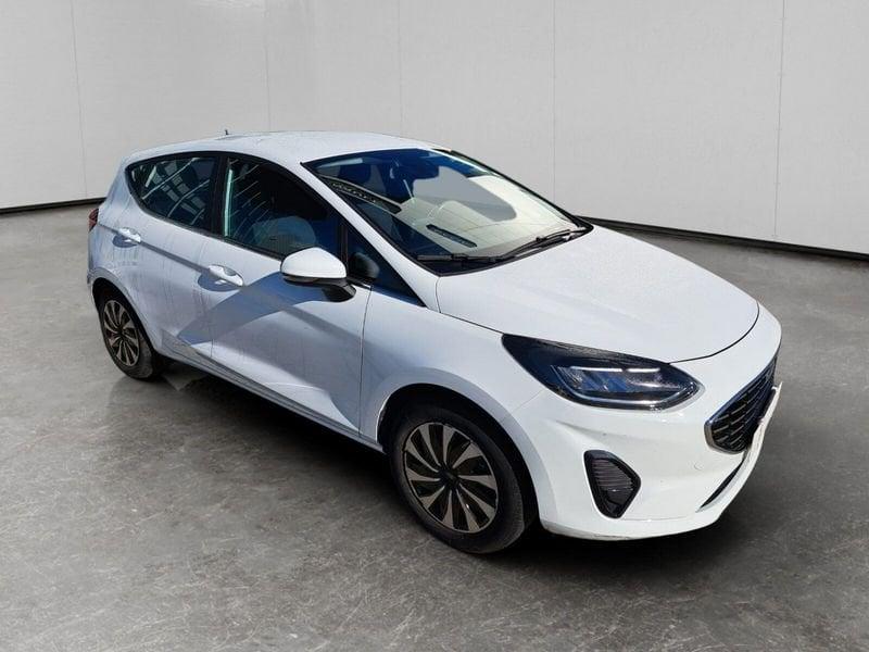 Ford Fiesta 5p 1.1 Titanium Gpl 75cv