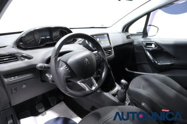 PEUGEOT 208 PURETECH 82 5 PORTE GPL ALLURE NEOPATENTATI