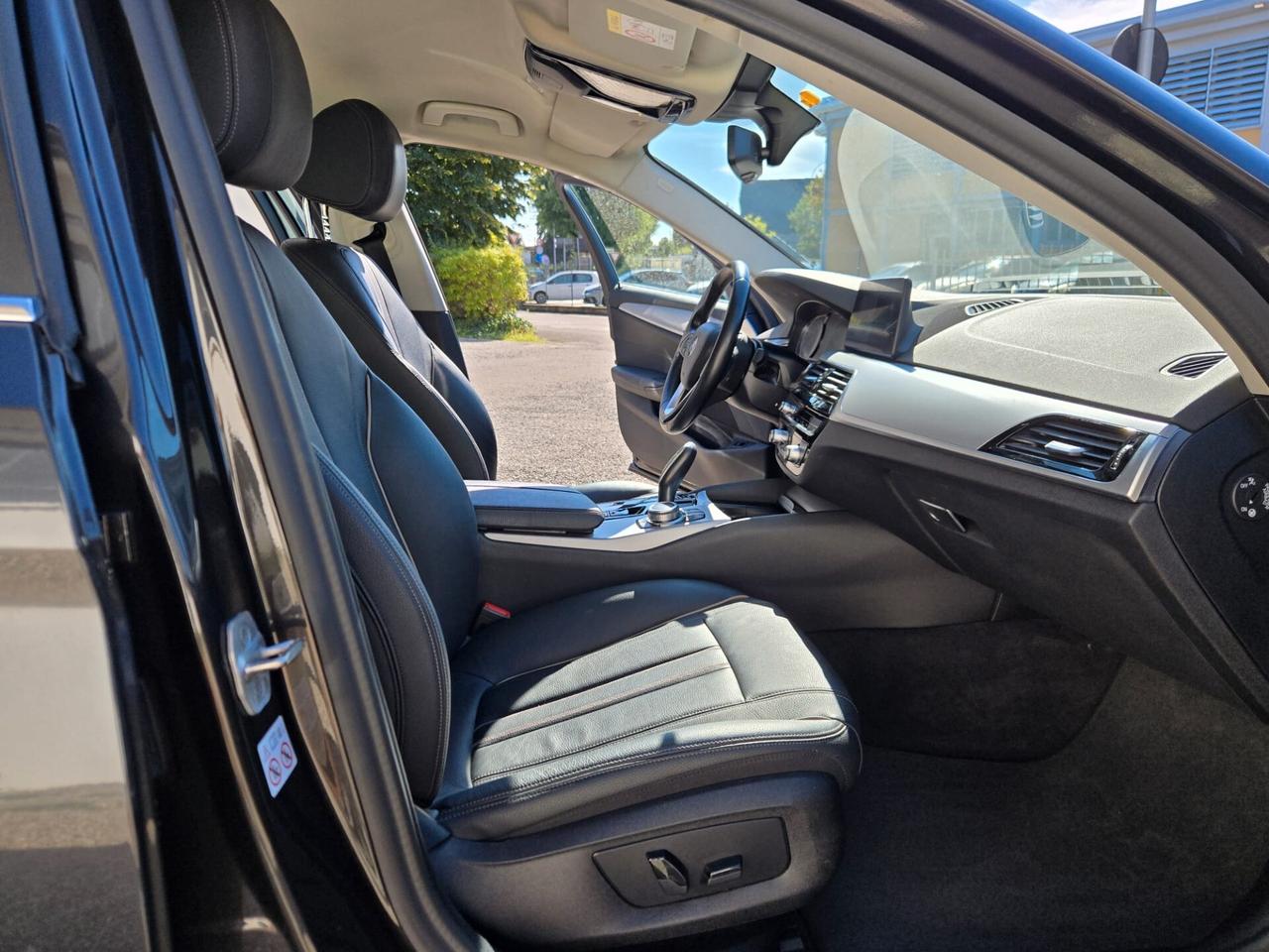 BMW 530 XDRIVE 245 CV TOURING