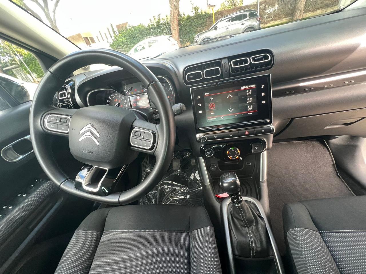 Citroen C3 Aircross BlueHDi 100 Shine