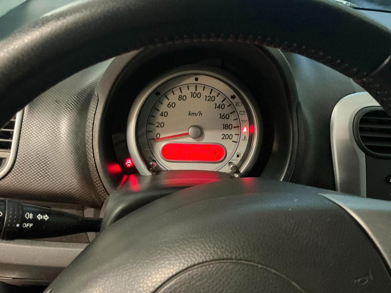 Suzuki Splash 1.2 GLS Safety Pack 2008