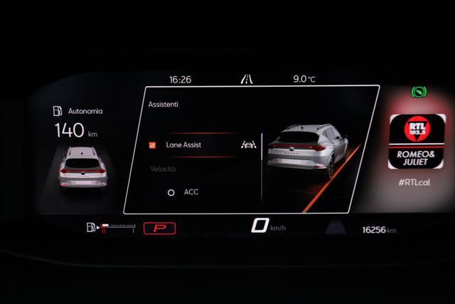 CUPRA Formentor 1.5 TSI DSG PREZZO NETTO