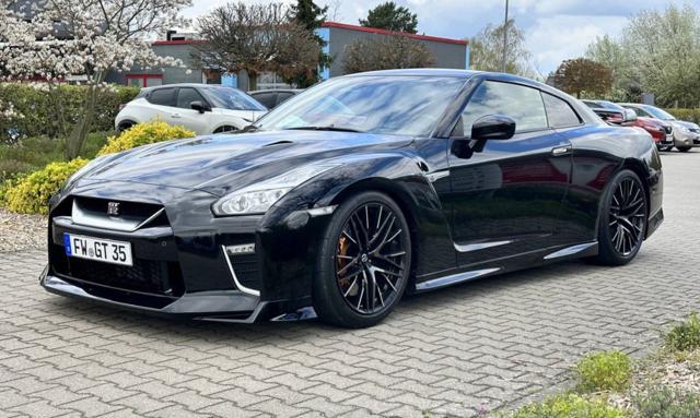 NISSAN GT-R 3.8 V6 Prestige Edition Bilstein