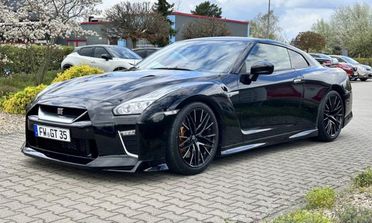 NISSAN GT-R 3.8 V6 Prestige Edition Bilstein