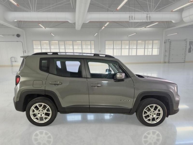 JEEP RENEGADE 2.0 MJet 140cv Limited 4WD