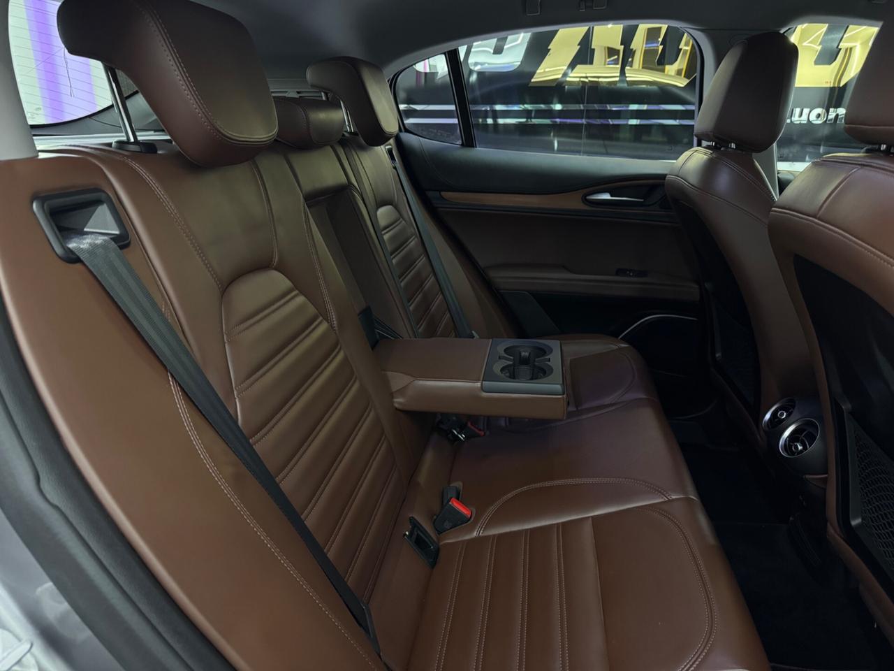 Alfa Romeo Stelvio 2.2 210CV AT8 Q4 Super