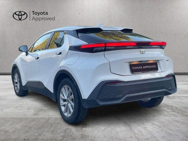 Toyota C-HR C-HR 1.8 hev Active fwd e-cvt