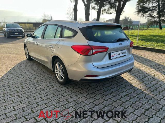 FORD Focus 1.0 EcoBoost 125 CV SW Business