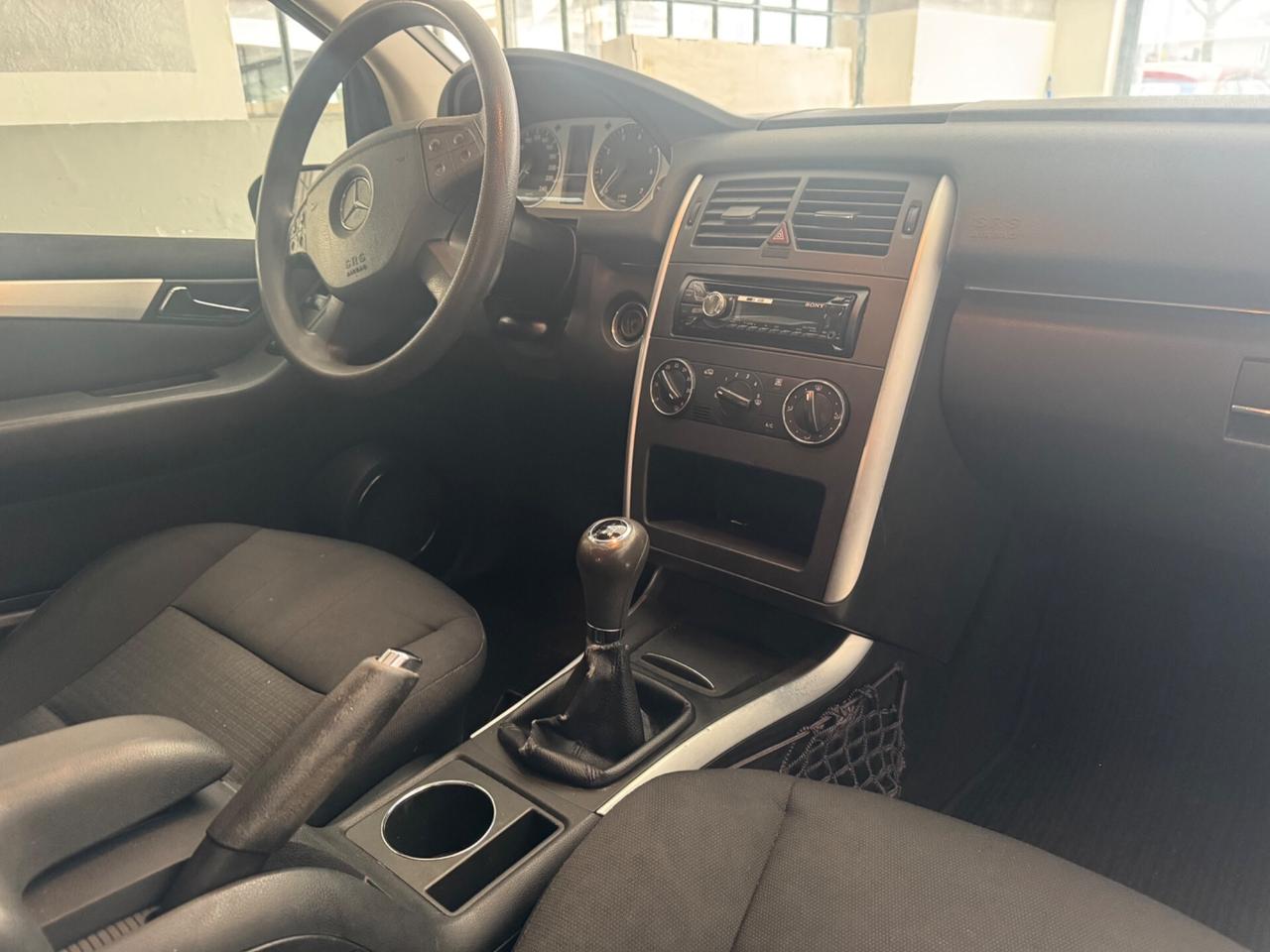 Mercedes-benz B 170 Sport CON TETTO PANORAMICO