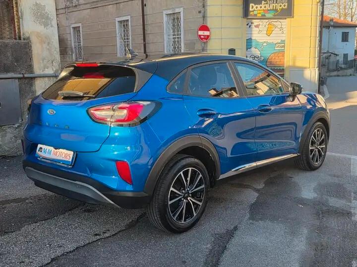 Ford Puma 1.0 EcoBoost 125 CV S&S aut. Titanium