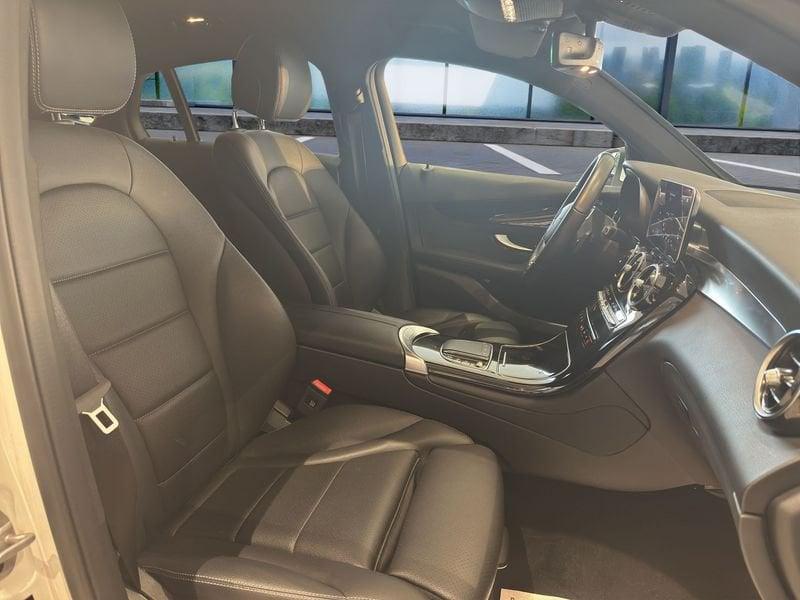 Mercedes-Benz GLC Coupé GLC 200 d 4Matic Coupé Sport