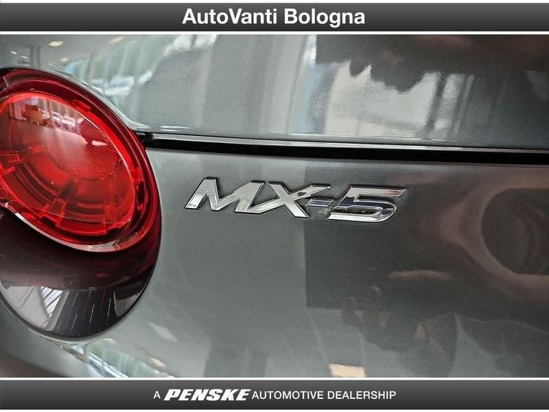 Mazda MX-5 MX-5 1.5 Exceed SkyActive Technology 132cv