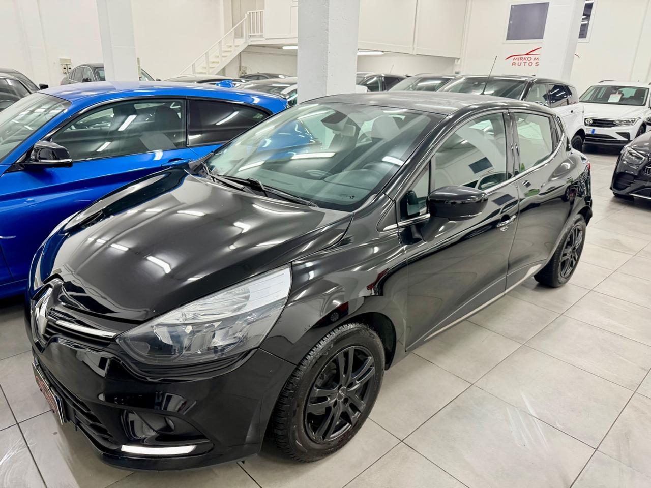 Renault Clio dCi 8V 75CV Start&Stop 5 porte FINANZIABILE