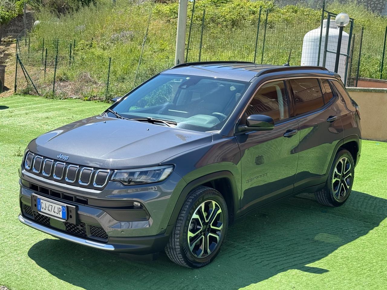 Jeep Compass 1.6 Multijet II 2WD Limited