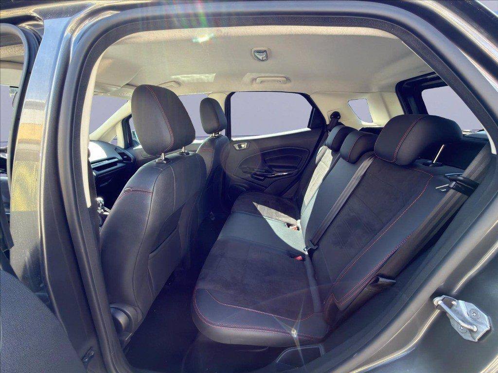 FORD EcoSport 1.0 ecoboost ST-Line s&s 125cv my20.25 del 2021