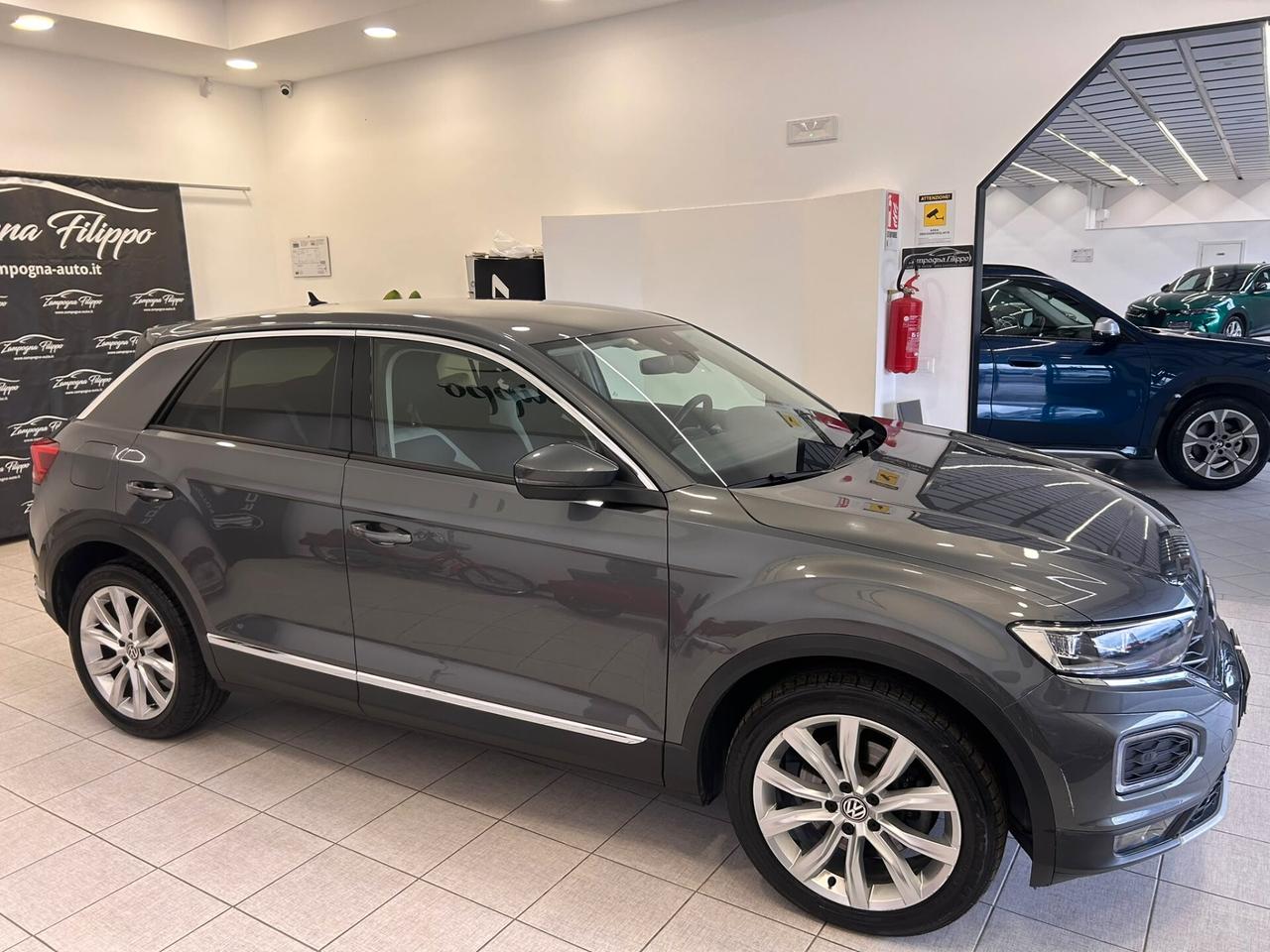 Volkswagen T-Roc 2.0 TDI 150CV DSG 4MOTION Advanced 2018