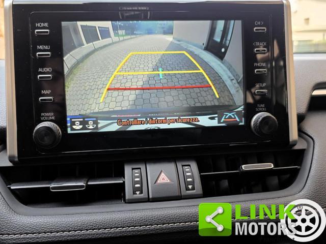 TOYOTA RAV 4 MY23 2.5 vvt-ie h Business 2wd 218cv e-cvt