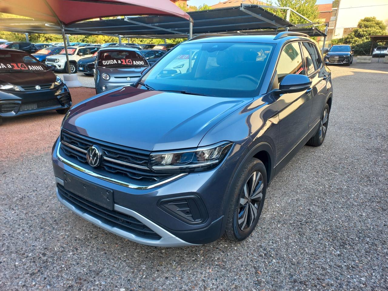 Volkswagen T-Cross 1.0 TSI 115 CV DSG Life