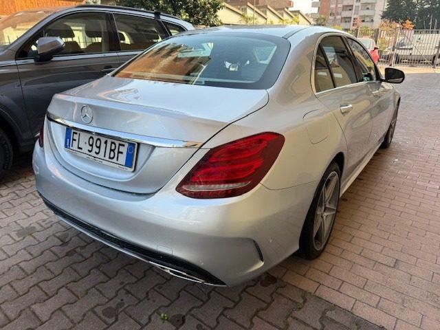 MERCEDES-BENZ C 220 d Auto Premium