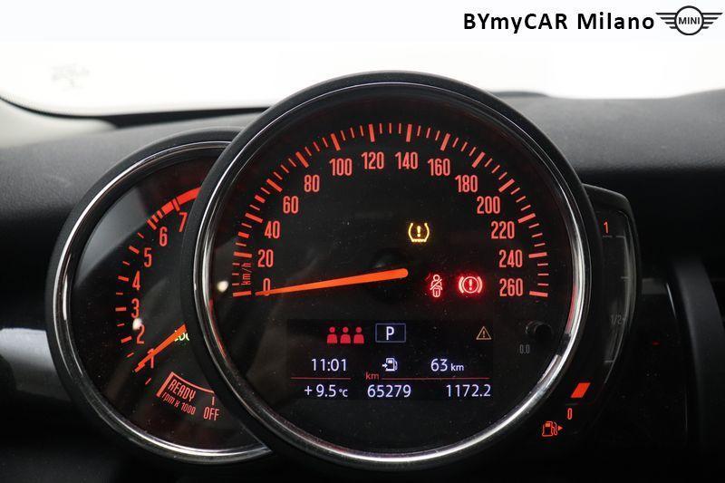 Mini Cooper 1.5 TwinPower Turbo Cooper DCT