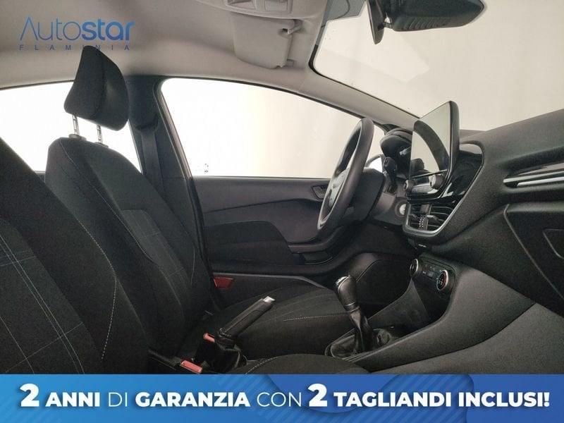 Ford Fiesta 5p 1.1 Plus s&s 75cv