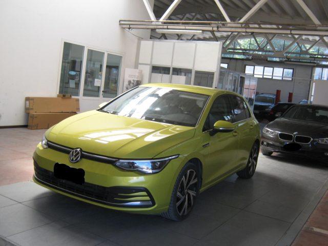 VOLKSWAGEN Golf 1.5 eTSI 150 CV EVO ACT DSG Style