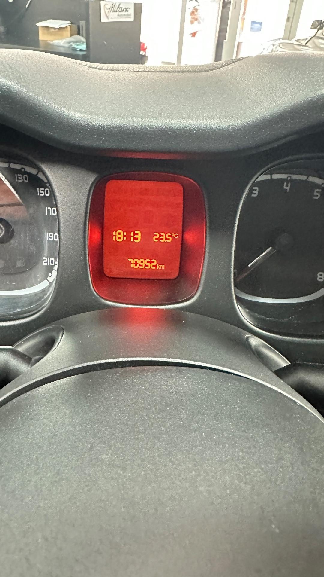 Fiat Panda 1.0 FireFly S&S Hybrid