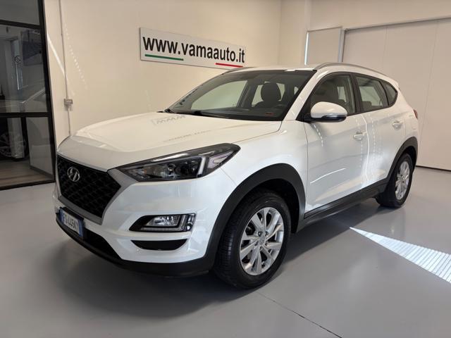 HYUNDAI Tucson 1.6 CRDi Exellence *UNICO PROPRIETARIO*GANCIO*
