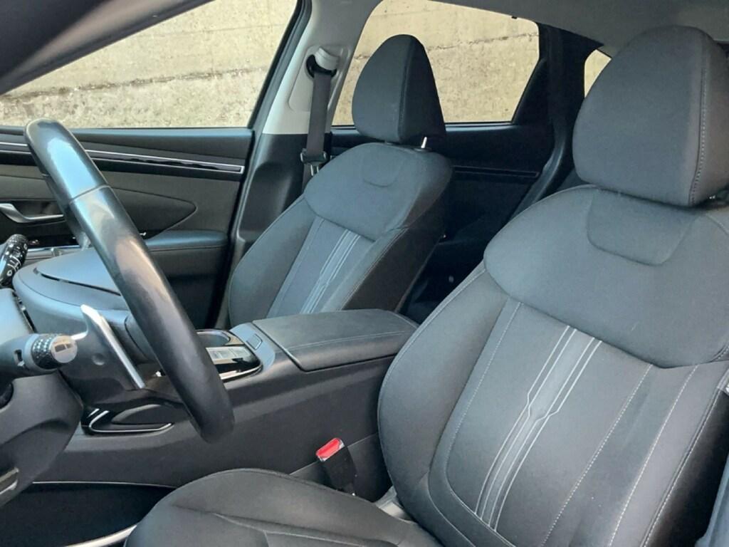 Hyundai Tucson 1.6 PHEV Exellence 4WD AT