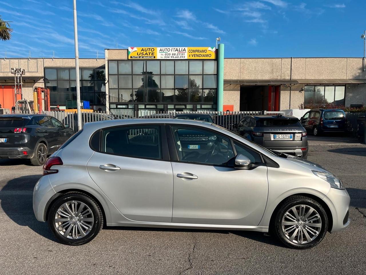 Peugeot 208 PureTech 82 5 porte Active