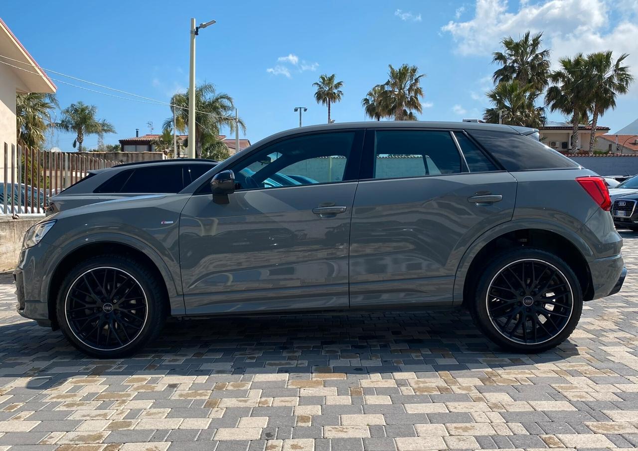 Audi Q2 S line Edition 1.6 TDI 116CV S tronic 30