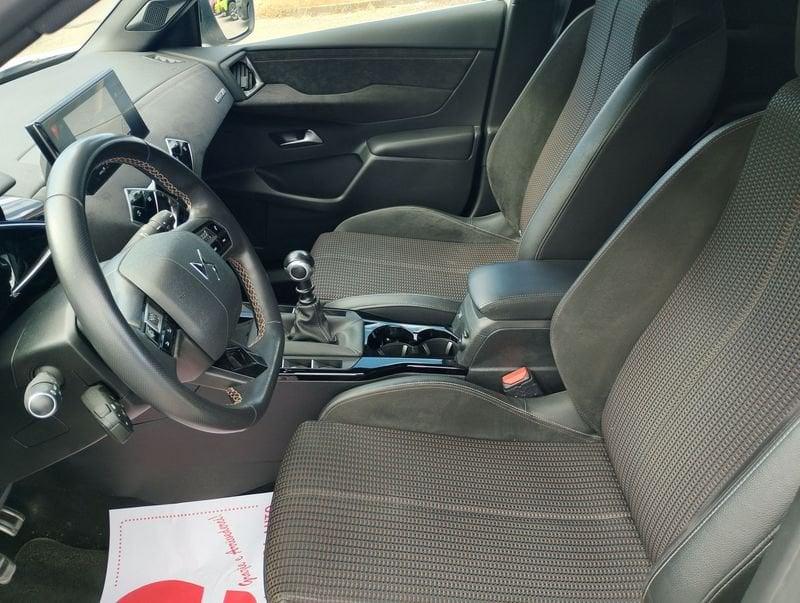 DS DS3 DS3 Crossback 1.5 bluehdi Performance Line 100cv my19
